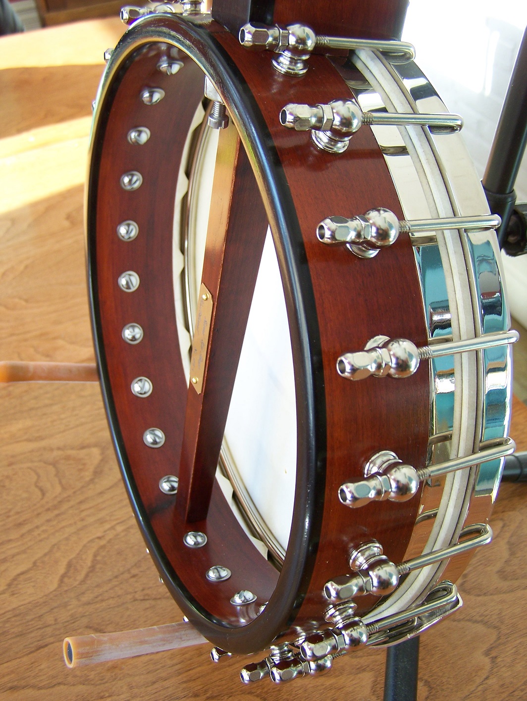 Second Life Banjo