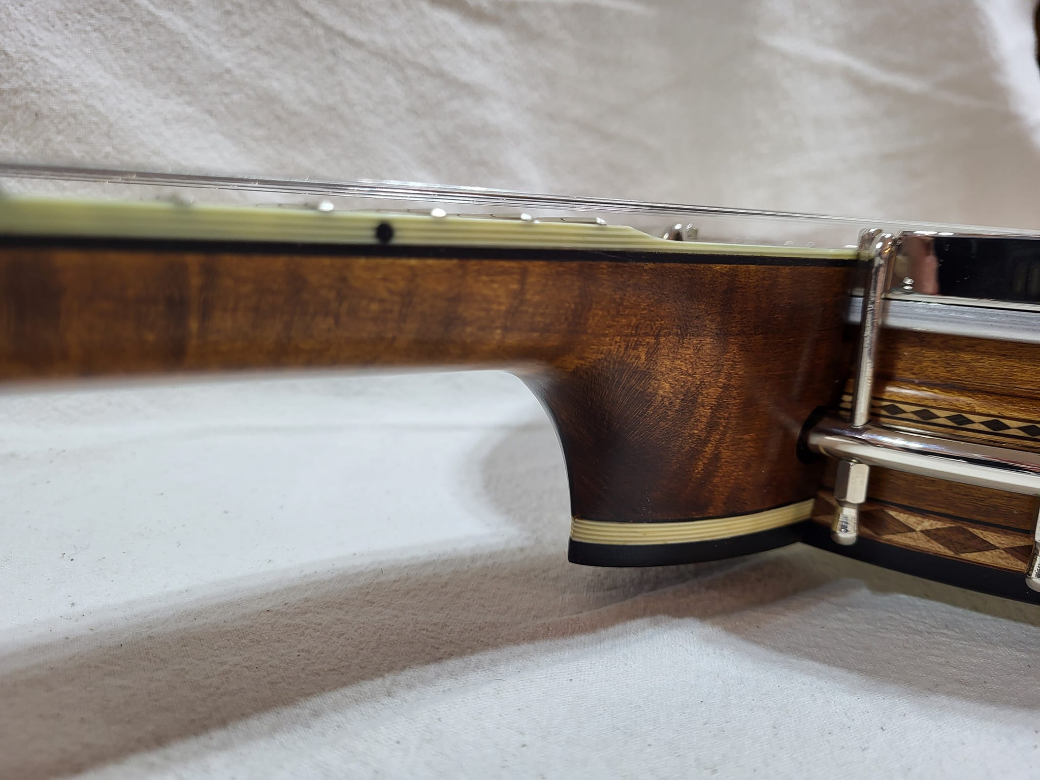 Second Life Banjo