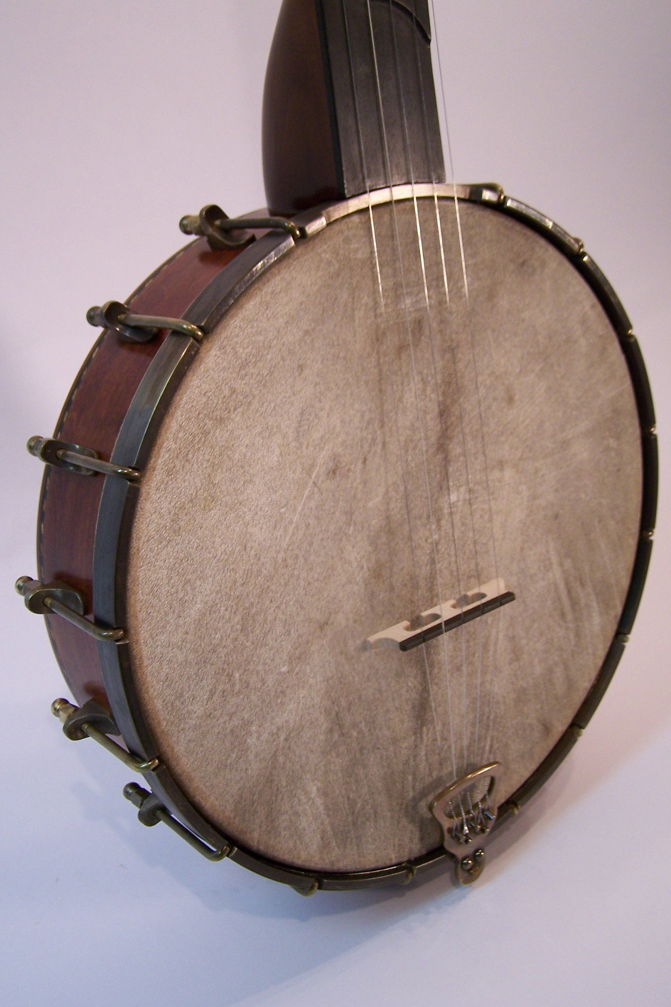 Second Life Banjo