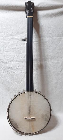 Old Time fretless Number 1320-4
